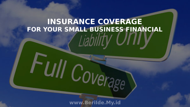 Insurance Coverage for Your Small Business Financial Security