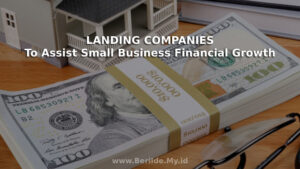 Lending Companies to Assist Small Business Financial Growth